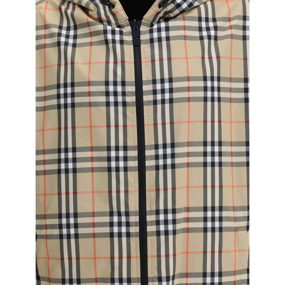 Burberry Archive Check reversible Jacket