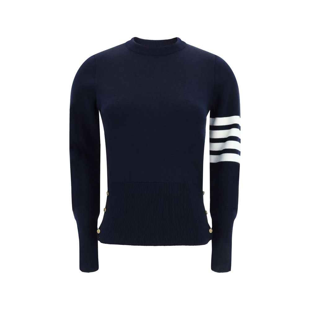 Thom Browne Virgin wool Sweater