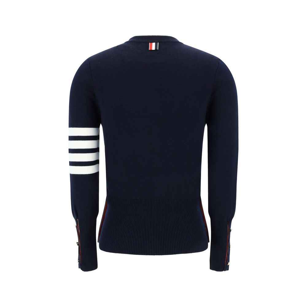 Thom Browne Virgin wool Sweater