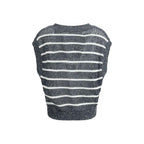 Brunello Cucinelli Striped Vest