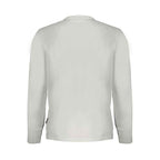 Napapijri White Cotton T-Shirt