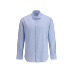 Brooksfield Cotton and linen Shirt