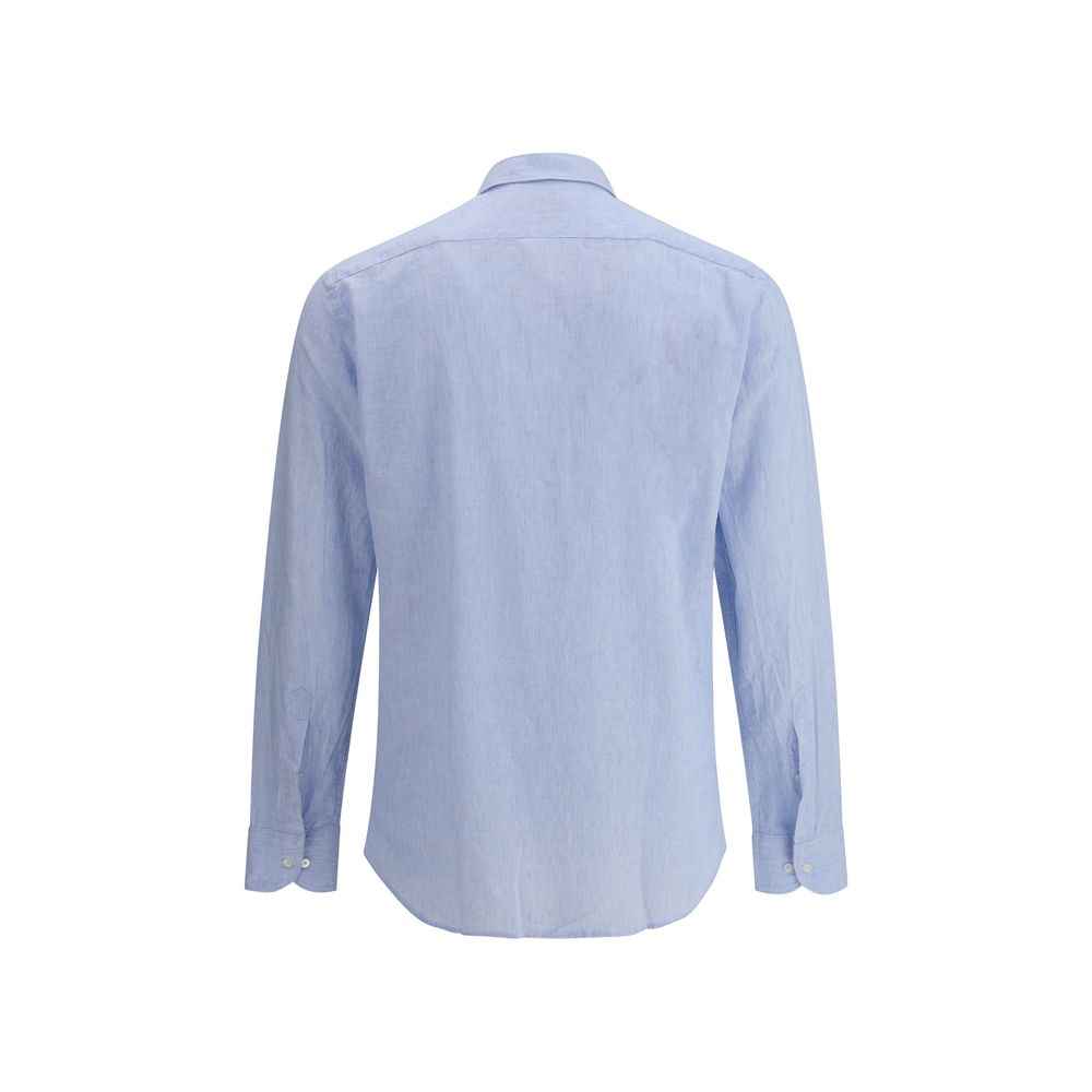 Brooksfield Cotton and linen Shirt