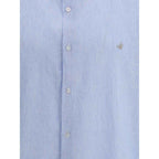 Brooksfield Cotton and linen Shirt