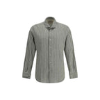 Brooksfield Striped Shirt