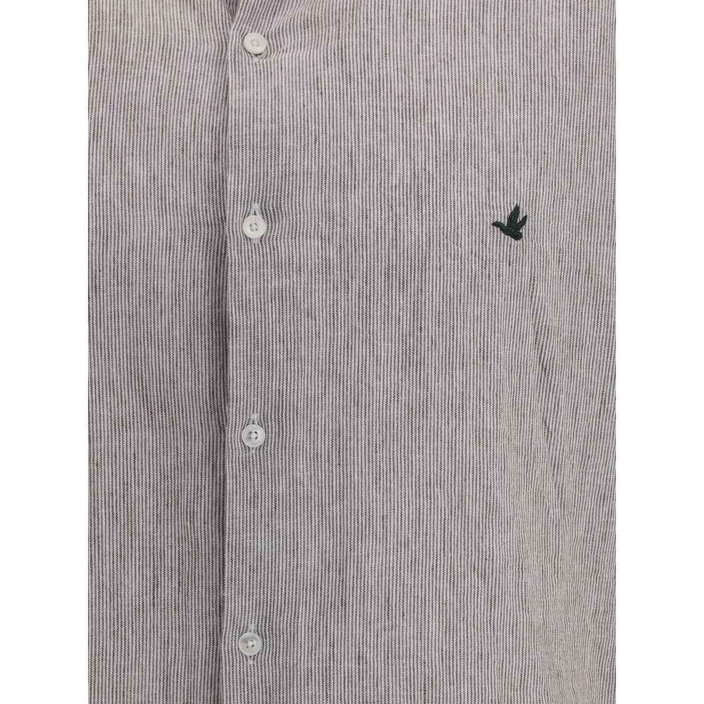 Brooksfield Cotton and linen Shirt