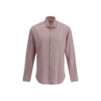 Brooksfield Striped Shirt