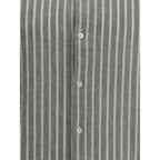 Brooksfield Striped Shirt