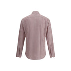 Brooksfield Striped Shirt