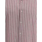 Brooksfield Striped Shirt