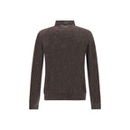 ZEGNA Silk Long Sleeve Top
