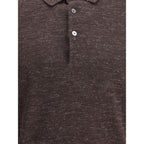 ZEGNA Silk Long Sleeve Top