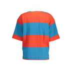 Gant Red Cotton Women Polo Shirt