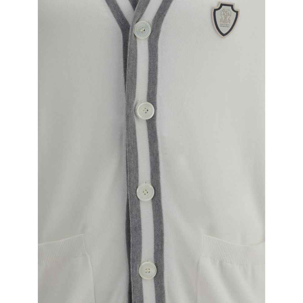 Brunello Cucinelli Cotton Cardigan