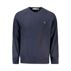 Timberland Blue Cotton Men Sweater