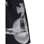 Vivienne Westwood Pixel Orb Swimshorts