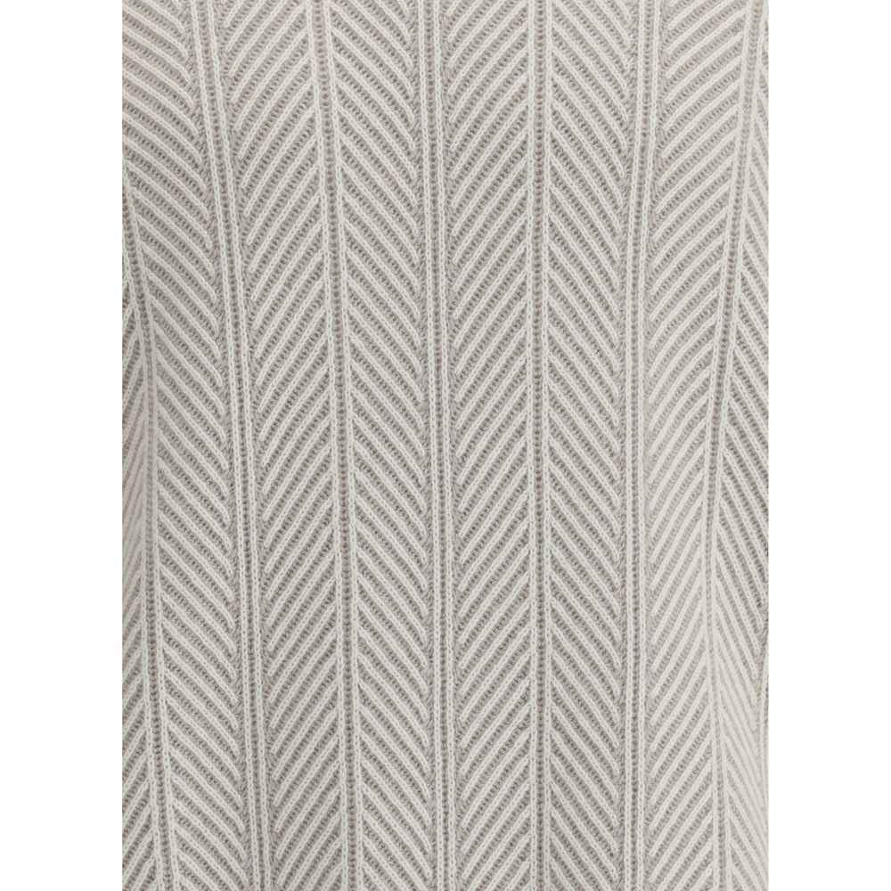 Brunello Cucinelli Cashmere Turtleneck Sweater