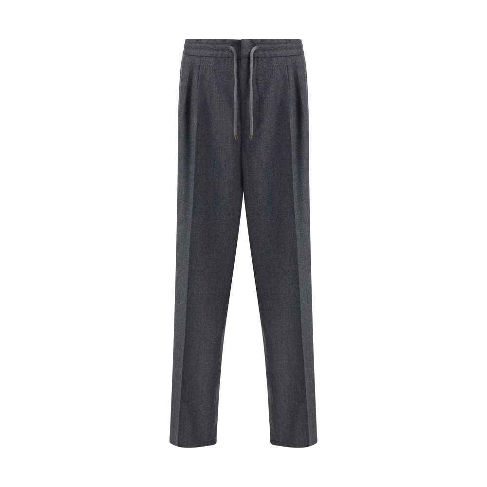Brunello Cucinelli Virgin wool Pants