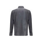 Brunello Cucinelli Silk Shirt