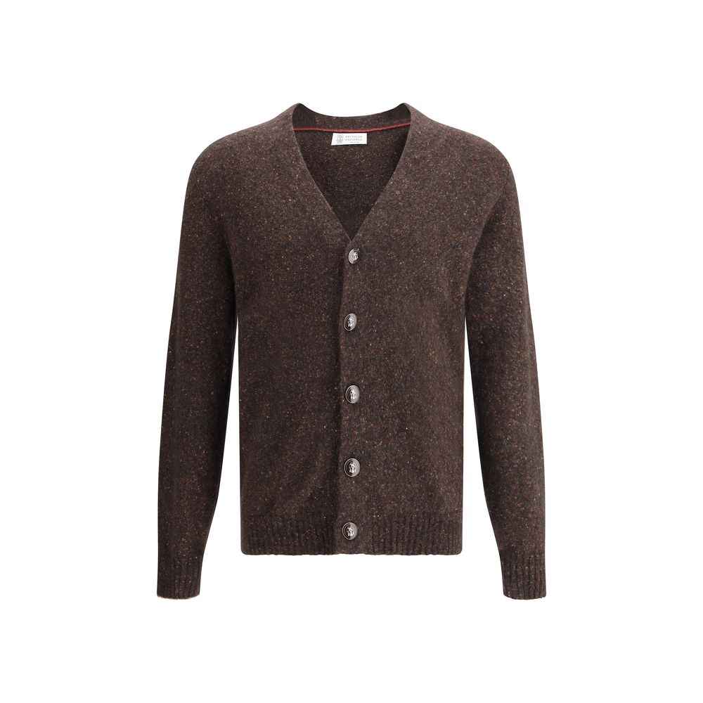 Brunello Cucinelli Alpaca Cardigan