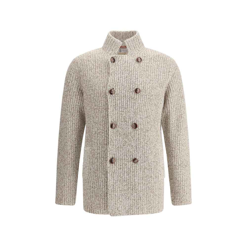 Brunello Cucinelli Virgin wool Cardigan