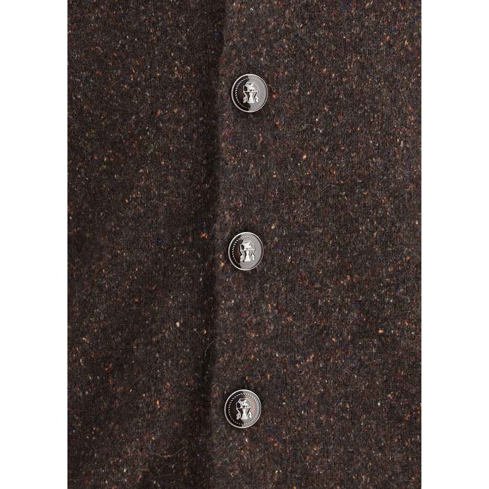 Brunello Cucinelli Alpaca Cardigan