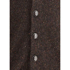 Brunello Cucinelli Alpaca Cardigan