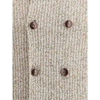 Brunello Cucinelli Virgin wool Cardigan