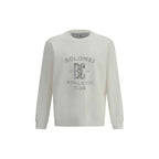 Brunello Cucinelli Maxi print Sweatshirt