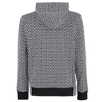 Balmain Black Cotton Men's Sweater