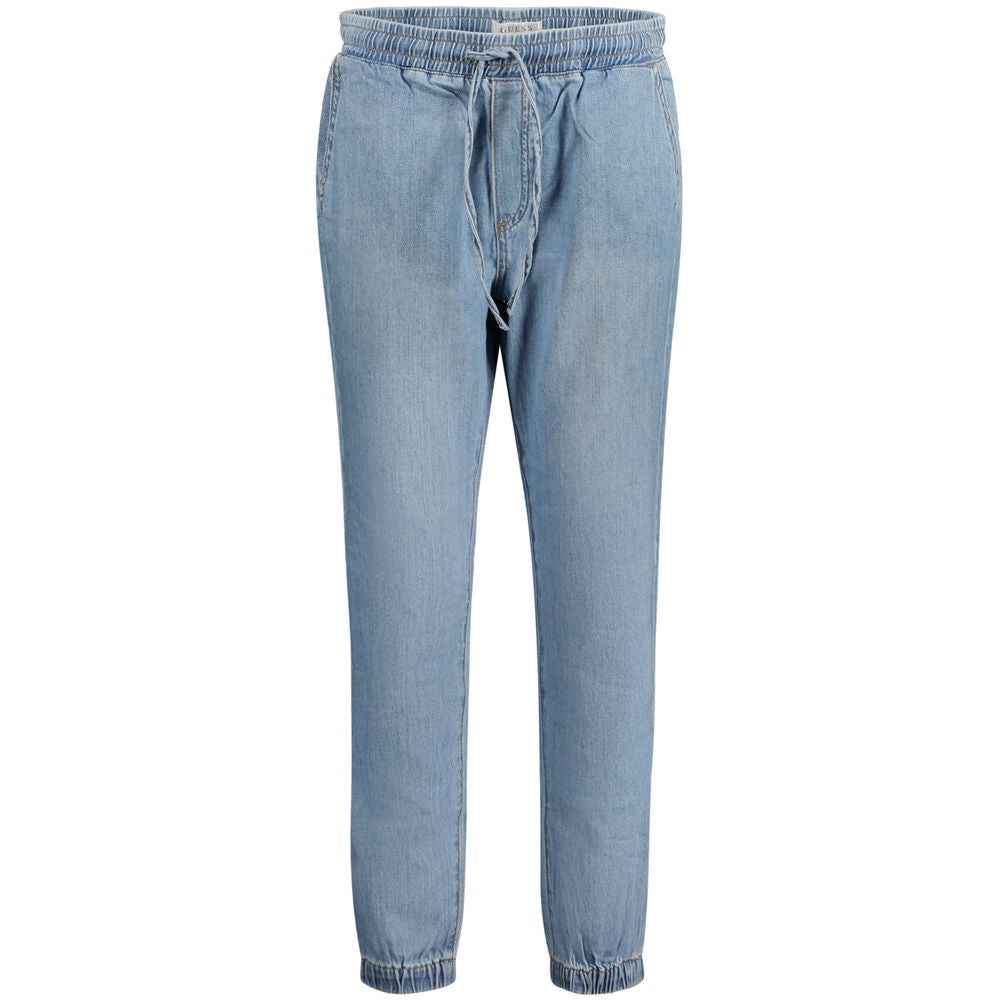Guess Jeans Blue Cotton Women Jeans
