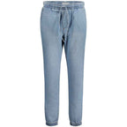 Guess Jeans Blue Cotton Women Jeans