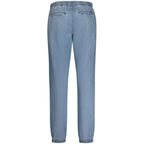 Guess Jeans Blue Cotton Women Jeans