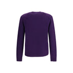 Tom Ford Purple Cashmere Cashmere Sweater