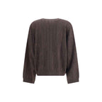 Brunello Cucinelli Sweater with sequins