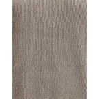 Brunello Cucinelli Lurex Sweater