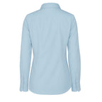 Made in Italy Blue Cotton Shirt