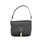 Mario Valentino Black Polyethylene Handbag