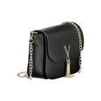 Mario Valentino Black Polyethylene Handbag