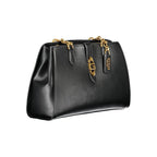 Guess Jeans Black Polyethylene Women Handbag