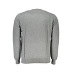 Harmont & Blaine Brown Cotton Men Sweater