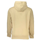 Calvin Klein Beige Cotton Men Sweater