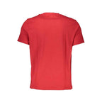 North Sails Rosso Cotton Men T-Shirt