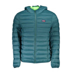 Norway 1963 Green Polyamide Men Jacket