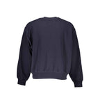 Tommy Hilfiger Blue Cotton Men Sweater