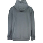 Cavalli Class Gray Cotton Women Sweater