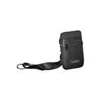 Mario Valentino Black Polyethylene Shoulder Bag