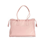 Mario Valentino Pink Polyethylene Handbag