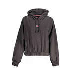 Tommy Hilfiger Black Cotton Women Sweater