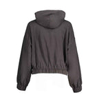 Tommy Hilfiger Black Cotton Women Sweater